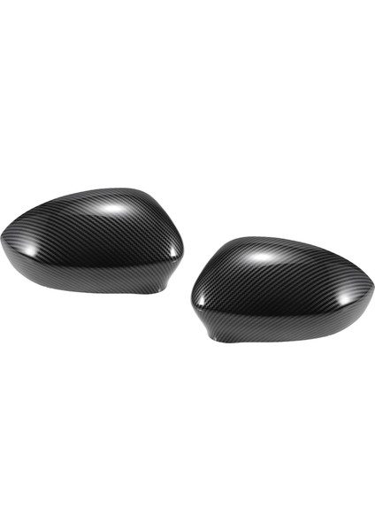 Araba Arka Görünüm Kapağı Yan Ayna Kapağı Karbon Fiber (Yurt Dışından) fiyatları