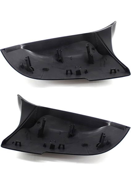 Dikiz Aynası Kapağı Yan Kapı Kanat Aynası Muhafazası Mat Siyah (Yurt Dışından)