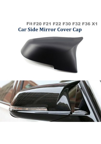 Dikiz Aynası Kapağı Yan Kapı Kanat Aynası Muhafazası Mat Siyah (Yurt Dışından) modelleri