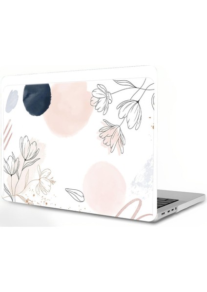 MacBook Air 11 Inç Kılıf ile Uyumlu Sert Kılıf Kapak, Model: A1370 / A1465 11-11.6 Inç 11" (Yurt Dışından)