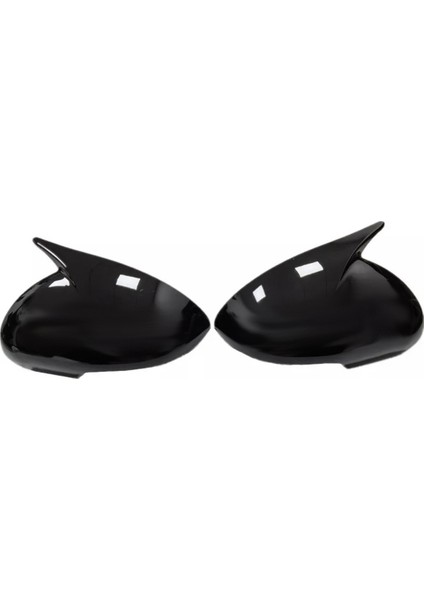 1 Çift Araba Ox Horn Dikiz Aynası Muhafazası Trim Kapağı (Yurt Dışından) fiyatları