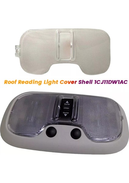 Araba Iç Tavan Lambası Kapağı Kabuğu 1CJ11DW1AC Compass Patriot Için (Yurt Dışından) modelleri