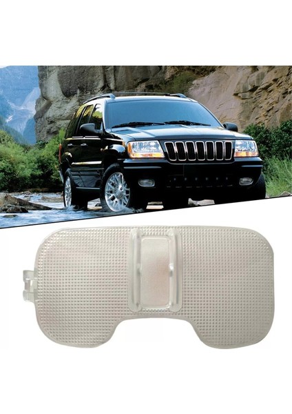 Araba Iç Tavan Lambası Kapağı Kabuğu 1CJ11DW1AC Compass Patriot Için (Yurt Dışından) fırsatları