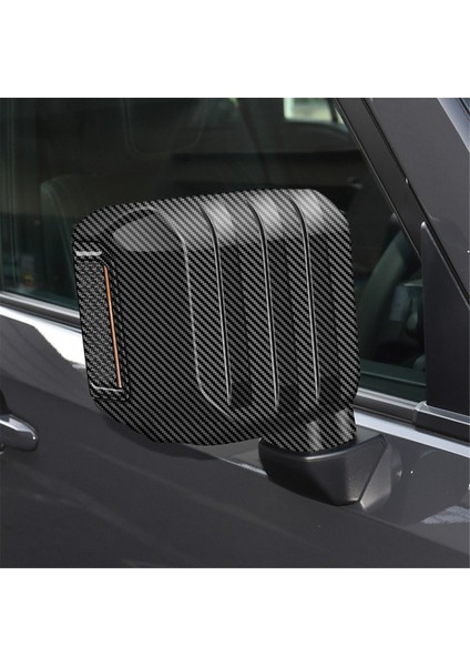 Prado LC250 2024 Kapı Aynası Kabuğu Karbon Fiber Için (Yurt Dışından) modelleri