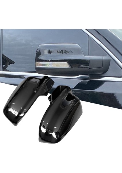 1 Çift Araba Dikiz Aynası Kapağı Döşemesi 6RP44KARAA 6RP45KARAA (Yurt Dışından)