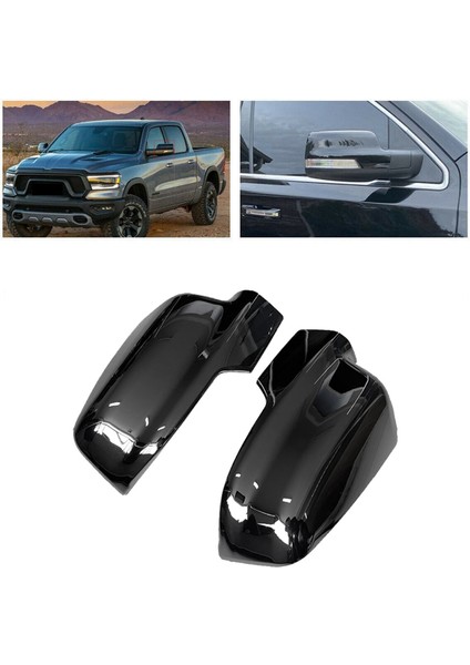 1 Çift Araba Dikiz Aynası Kapağı Döşemesi 6RP44KARAA 6RP45KARAA (Yurt Dışından) modelleri