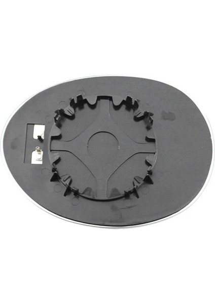 Araba Geri Vites Aynası Merceği Isıtmalı Yardımcı Ayna (Yurt Dışından)