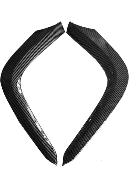 Altis 2007-2013 Için 1 Çift Dash Ac Havalandırma Kanalı Şeritleri (Yurt Dışından)