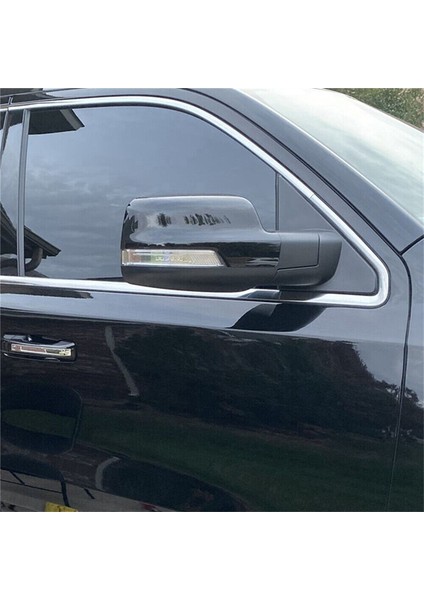2019-2021 Ram 1500 Pxj Yan Ayna Kapağı 6RP44KXJAA Için (Yurt Dışından)