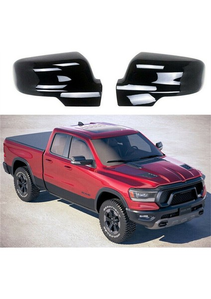 2019-2021 Ram 1500 Pxj Yan Ayna Kapağı 6RP44KXJAA Için (Yurt Dışından) indirimleri