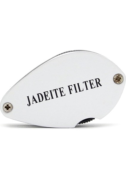 Yükseltilmiş Filtre Jadeit Filtresi Kuyumcu Tanımlama Araçları (Yurt Dışından) fırsatları