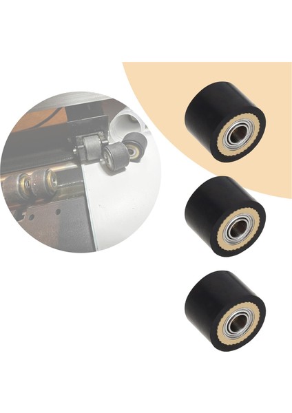 4 Adet Pinch Roller 4X10X14MM Plotter Kesici Silindir Kağıt Besleme Silindiri (Yurt Dışından) modelleri