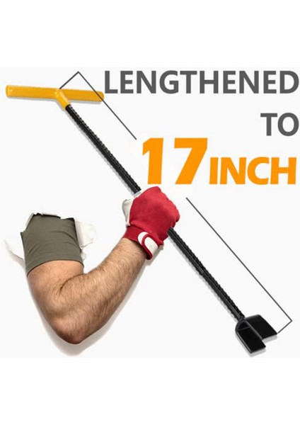 4 Yollu Çok Fonksiyonlu Yardımcı Program Anahtarı ile 17 Inç Su Sayacı Anahtarı (Yurt Dışından) modelleri