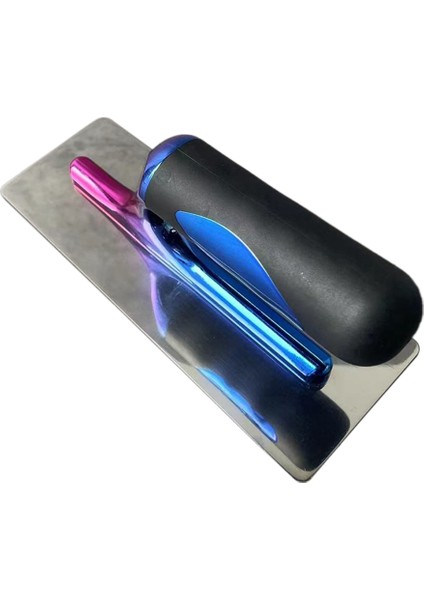 Düz Alçıpan Malası Bitirme Malası Duvar Malası 200MM (Yurt Dışından)