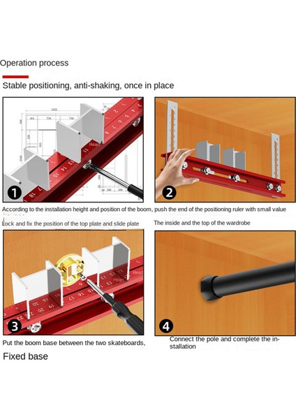 Gardırop Bom Montajı Marangozluk Delme Bulucu (Yurt Dışından) fiyatları