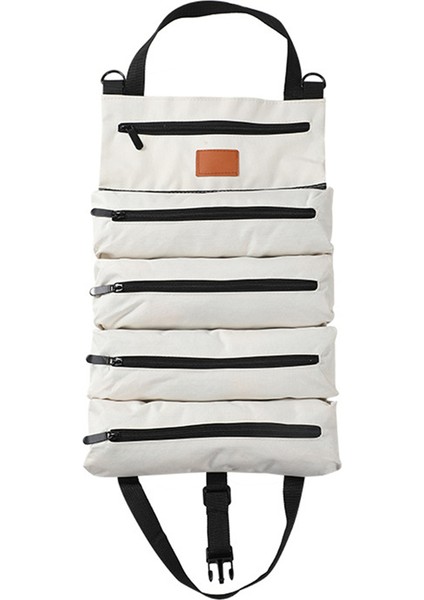 Marangozluk Elektrikçi Oto Tamir Araç Alet Saklama Çantası Beyaz (Yurt Dışından) fiyatları