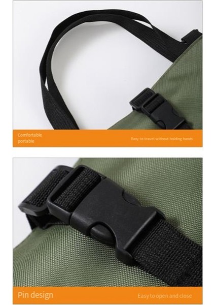 Marangozluk Elektrikçi Oto Tamir Araç Alet Saklama Çantası Beyaz (Yurt Dışından) fırsatları