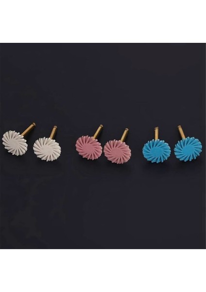 6 Adet Karışık Diş Kompozit Reçine Parlatma Diski Seti (Yurt Dışından) modelleri