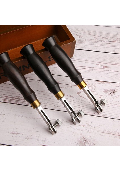 1.2mm Ayarlanabilir Scriber Aralık Kenar Kesici Scriber Kenar Kesici Deri Kendin Yap Aracı (Yurt Dışından) modelleri