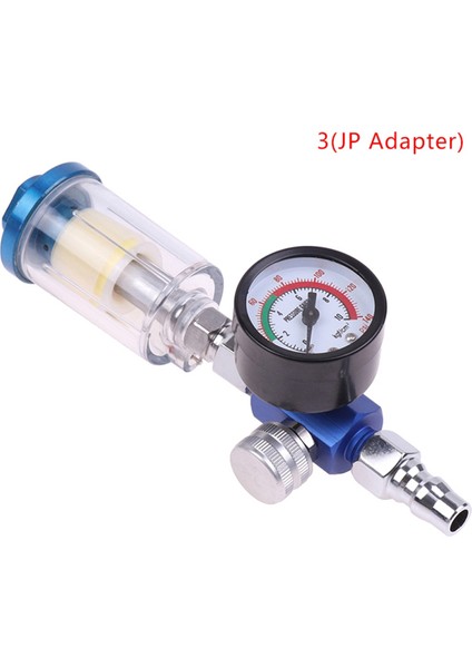 Pnömatik Hava Regülatörü Ölçer Su Filtresi Aleti Jp Adaptörü (Yurt Dışından) indirimleri