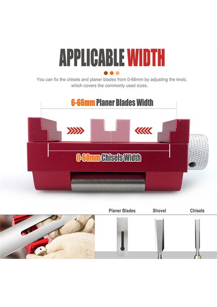 Sabit Açı Bıçak Bileyici Taş Tutucu Ayarlanabilir Taş Tutucu (Yurt Dışından) fiyatları