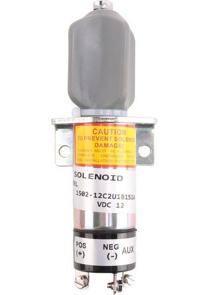 12V Yakıt Kapatma Solenoidi 1502-12A2U2B2S1 12VDC 20A Için 1502 (Yurt Dışından) fiyatları