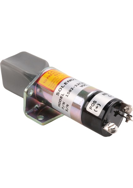 12V Yakıt Kapatma Solenoidi 1502-12A2U2B2S1 12VDC 20A Için 1502 (Yurt Dışından) modelleri