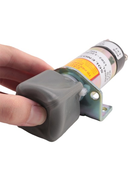 12V Yakıt Kapatma Solenoidi 1502-12A2U2B2S1 12VDC 20A Için 1502 (Yurt Dışından) indirimleri