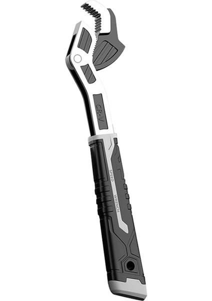 10 Inç Endüstriyel Kendiliğinden Kilitlenen Hassas Aşınma Dişli Anahtarı (Yurt Dışından)