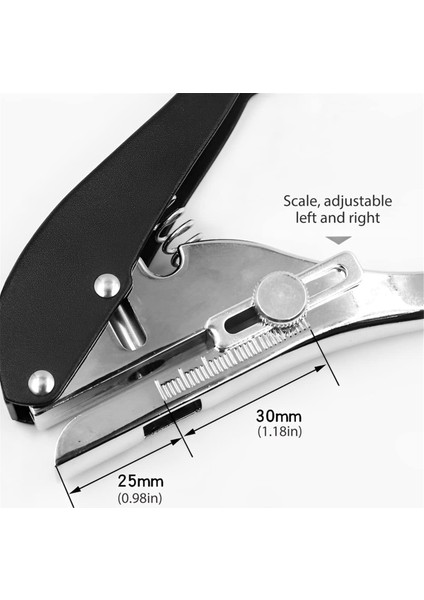 Delik Delme 5/16 Inç-8mm Tek Delme, Kağıt Kartlar Için (Yurt Dışından) indirimleri