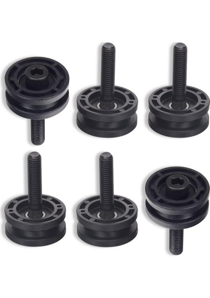 6 Adet 305784005 Masa Silindiri 306784001 Için, Masa Silindiri (Yurt Dışından)