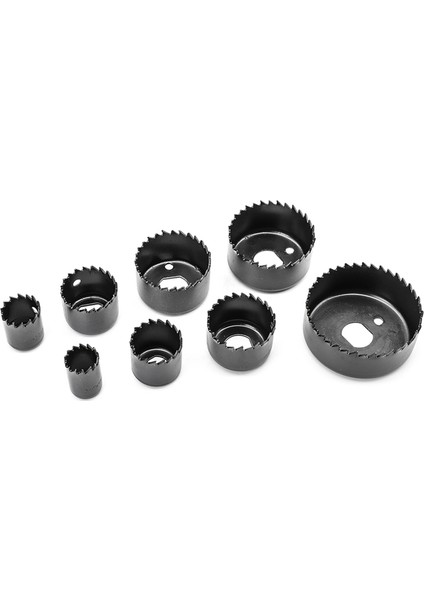 16 Adet Delik Testeresi, 3/4 Inç Ila 5 Inç (19-127 Mm) Testere Bıçakları, Ahşap, Plastik Için (Yurt Dışından) indirimleri