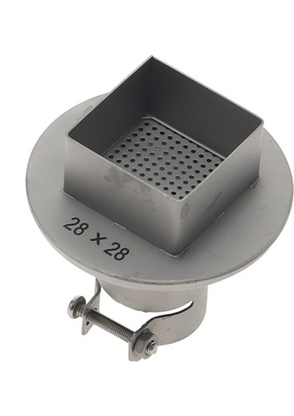 Sıcak Hava Kaynak Istasyonu Nozulları, 28X28MM (Yurt Dışından)