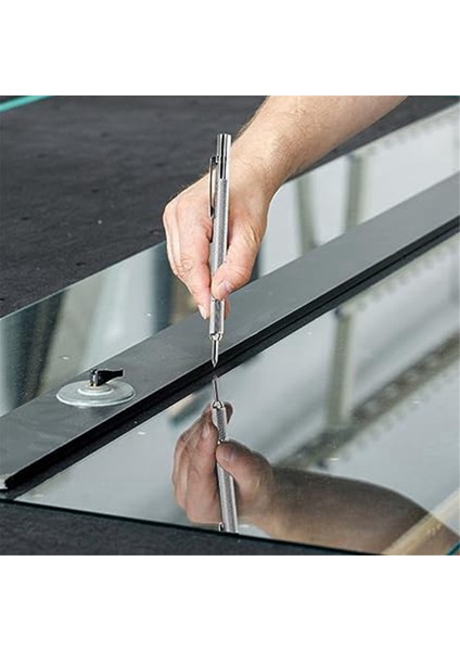 2 Adet Tungsten Karbür Rakle, Cam/seramik Için Ekstra 20 Marker Ucu (Yurt Dışından) fırsatları