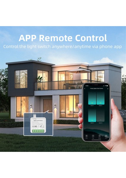 2 Yönlü Açmakapama Anahtarı Graffiti Smart Zigbee Smart 2 Yönlü Açmakapama Anahtarı (Yurt Dışından) indirimleri