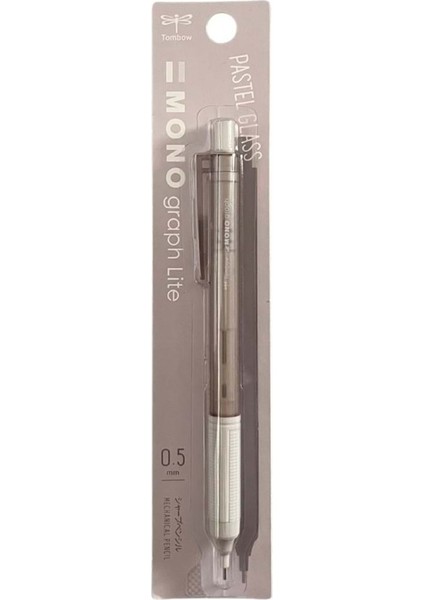 Mono Graph Lite Pastel Glass Cam Kahve 0.5 Kalem (MGL507LPK)