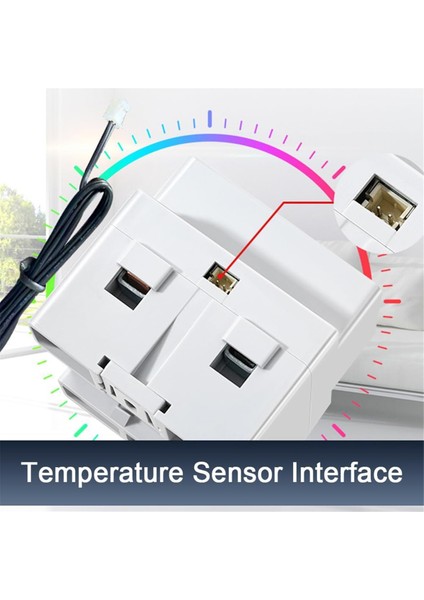 KWS-302L Güç Ölçer Aşırı Düşük Gerilim Koruma Anahtarı (Yurt Dışından) modelleri