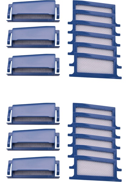 Tekrar Kullanılabilir Polen Filtresi ve Tek Kullanımlık Ultra Ince Filtreler (Yurt Dışından)