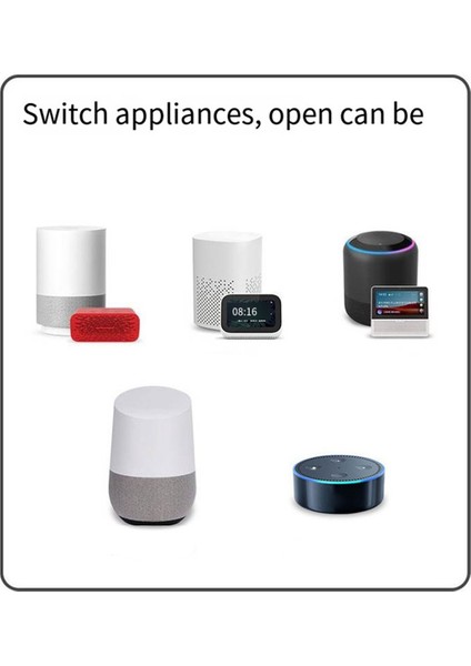 Ev Wifi Anahtarı 30A AC90-250V Kablosuz Uzaktan Kumanda Açık Kapalı (Yurt Dışından) indirimleri