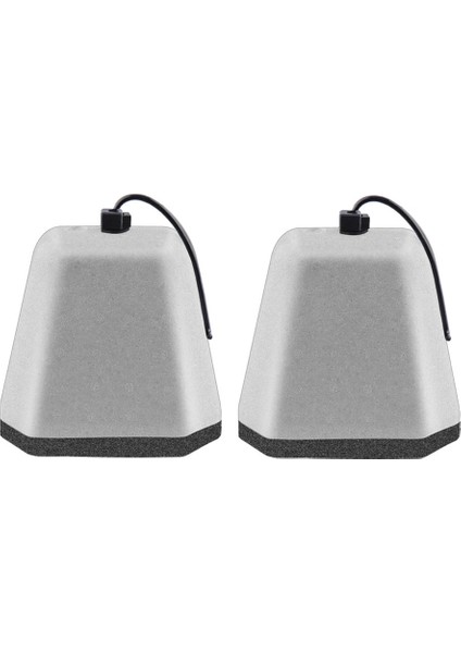 Kış Donma Koruması Için 2'li Paket Dış Mekan Musluk Kılıfları (Yurt Dışından)