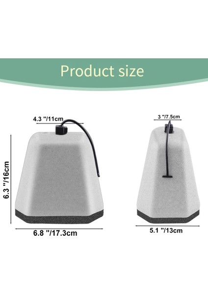 Kış Donma Koruması Için 2'li Paket Dış Mekan Musluk Kılıfları (Yurt Dışından) fırsatları