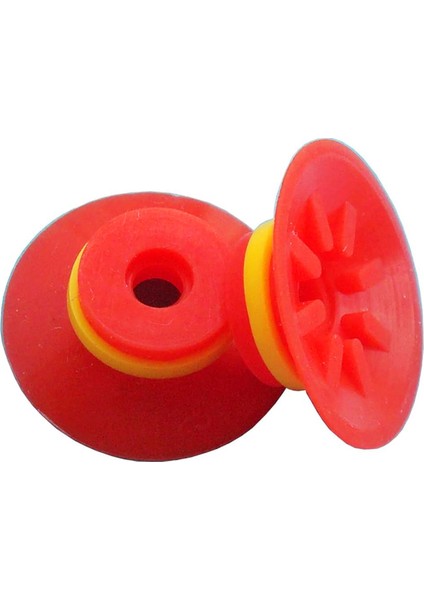 Endüstriyel Düz Vakumlu Vakum Kabı Kaburgalı, 5'li Paket F25 (Yurt Dışından) fiyatları