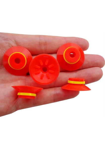 Endüstriyel Düz Vakumlu Vakum Kabı Kaburgalı, 5'li Paket F25 (Yurt Dışından) indirimleri