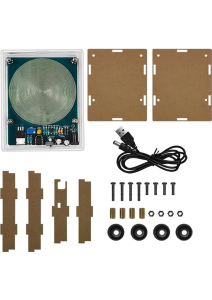 Biyo-Şifa Frekans Jeneratörü, Ultra Düşük Frekanslı Darbe Jeneratörü (Yurt Dışından) fırsatları