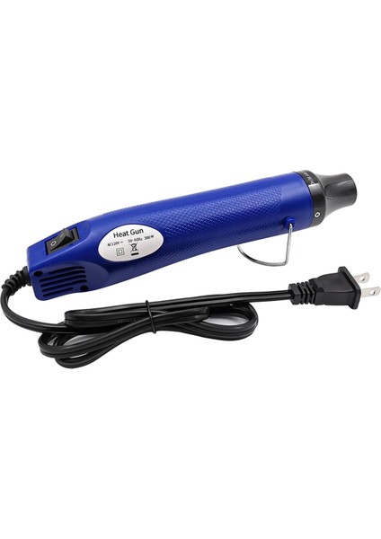 Taşınabilir Sıcak Hava Makinesi Mini Sıcak Hava Makinesi Abd Fişi Mavi (Yurt Dışından)