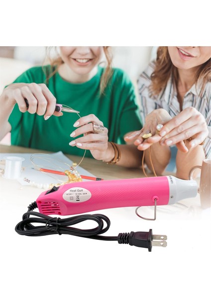 Taşınabilir Sıcak Hava Makinesi Mini Sıcak Hava Makinesi Abd Fişi Pembe (Yurt Dışından) modelleri