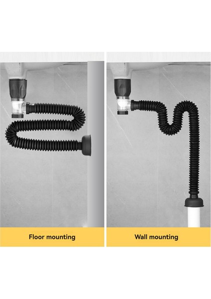 Lavabo Süzgeci Çok Yönlü Lavabo Tıkacı Filtreli C (Yurt Dışından) fırsatları