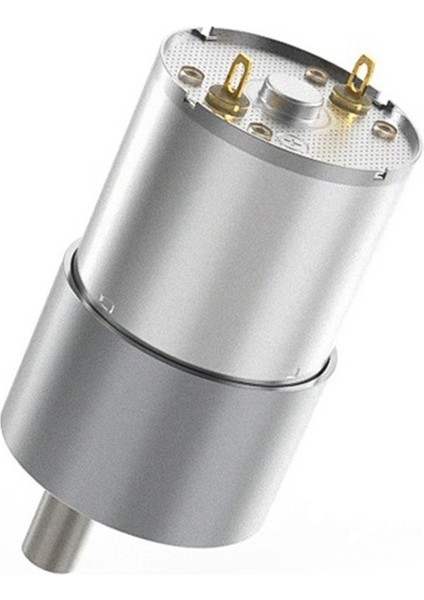 Akıllı Ev Için Yüksek Torklu Dişli Motor Metal Motor 960RPM (Yurt Dışından)