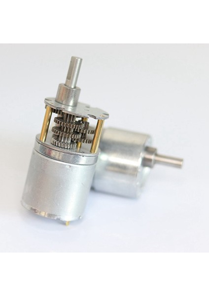 Akıllı Ev Için Yüksek Torklu Dişli Motor Metal Motor 960RPM (Yurt Dışından) indirimleri