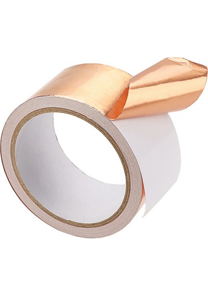 Kendin Yap Bakır Folyo Bant Koruyucu Iletken Onarım Yapışkan Bant (Yurt Dışından) modelleri